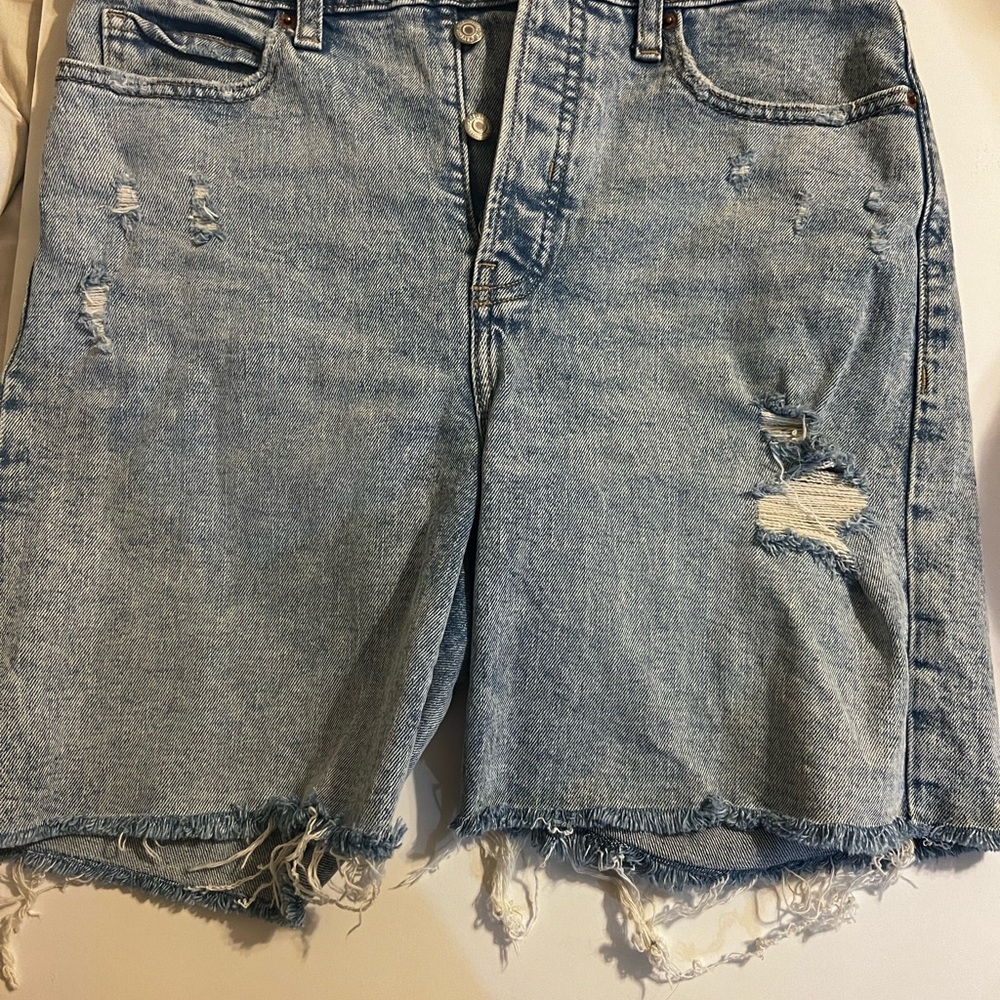 Women’s Denim Shorts